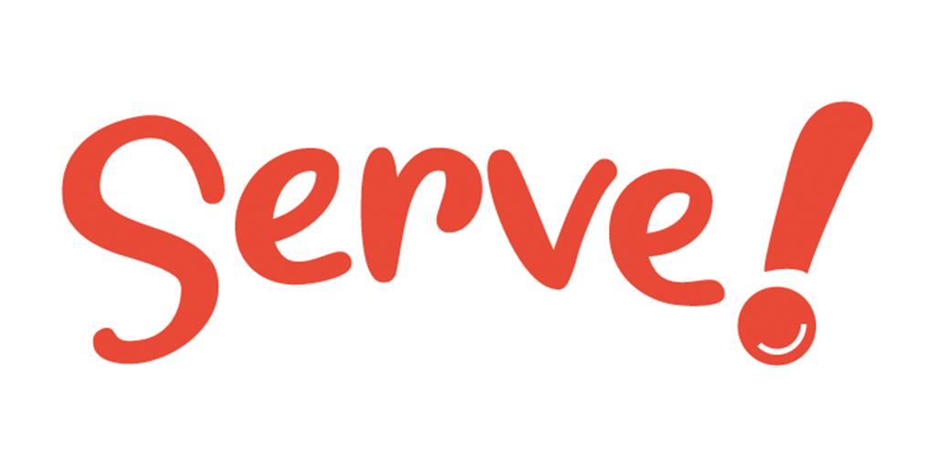 The Serve Show Logo